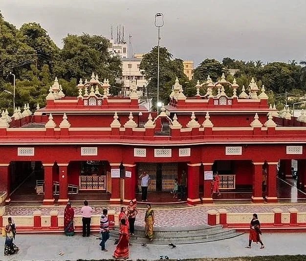 Ramna Devi Temple in Muzaffarpur