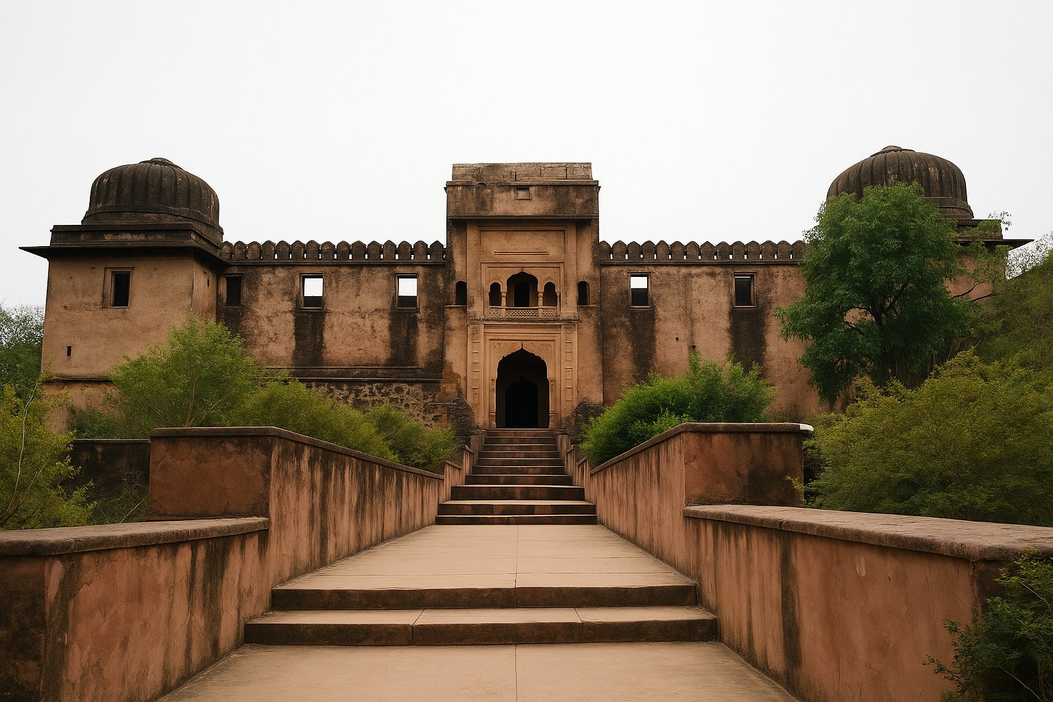Ramnagar Fort