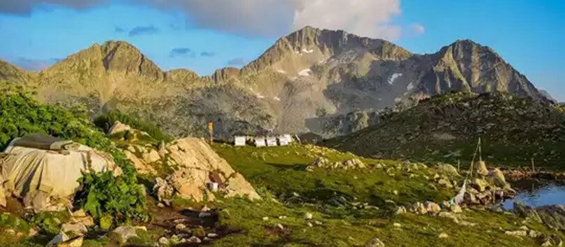 Ramshila Hill in Gaya