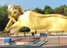 Ramu Buddist Temple complex