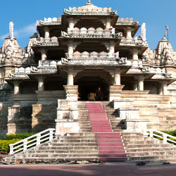 Ranakpur Temple in Ranakpur