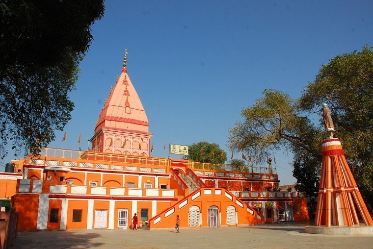 Ranbireshwar Temple in Jammu