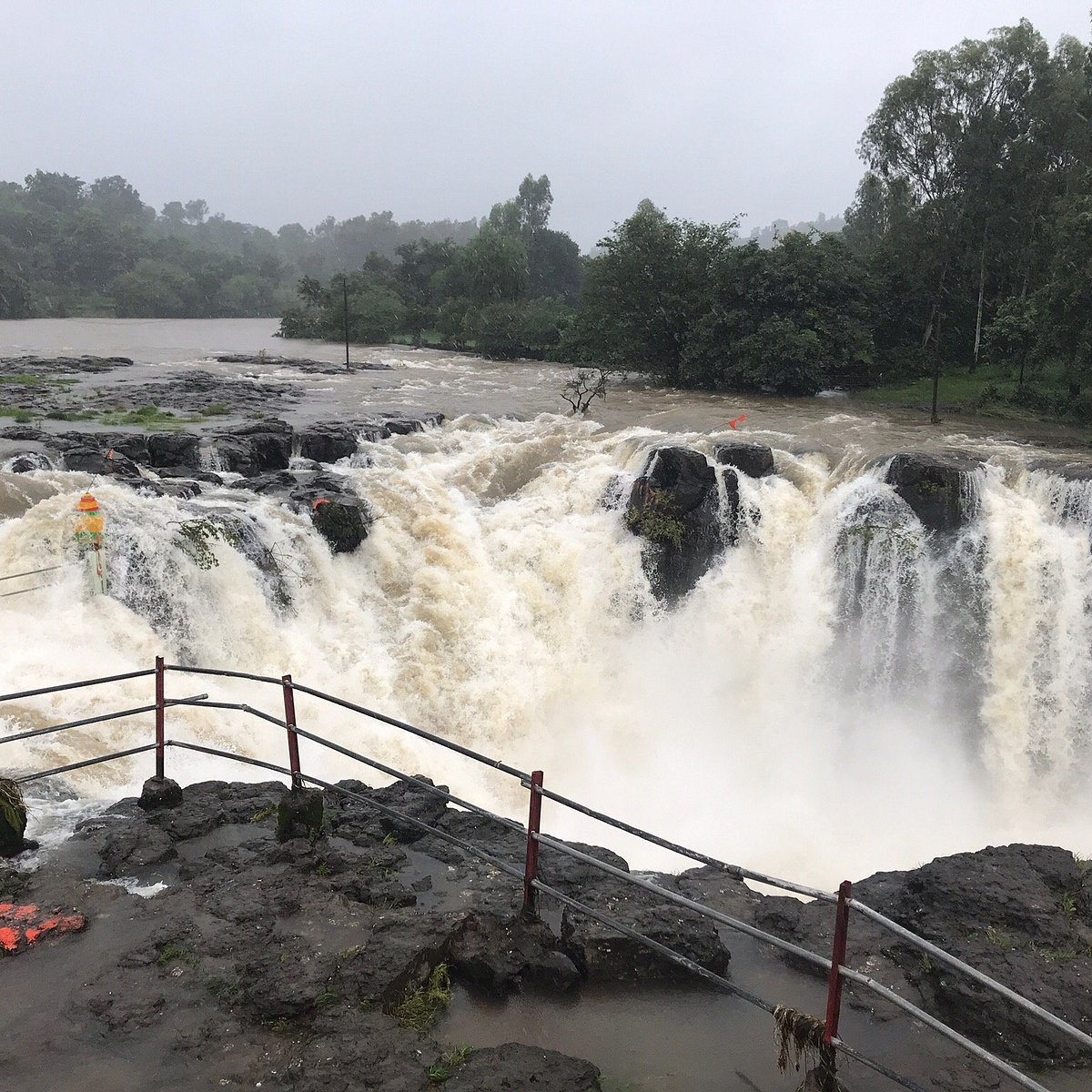 Randha Falls in Igatpuri