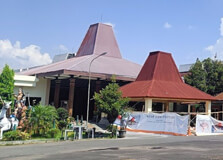Ranggawarsita Museum in Semarang