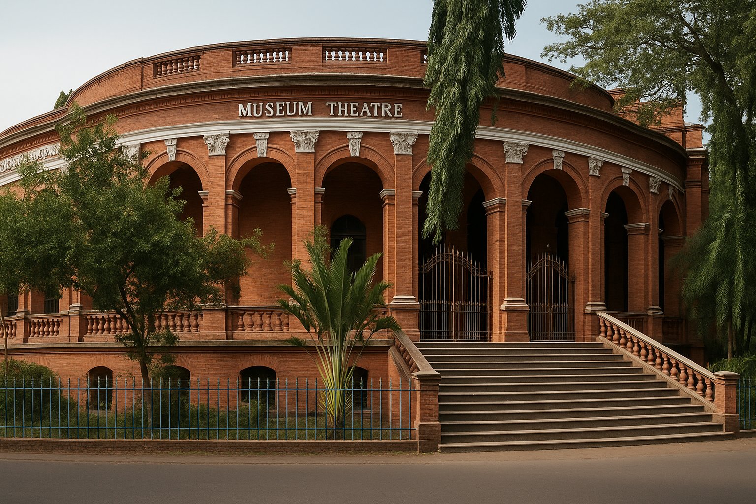 Rani Durgawati Museum in Mandla