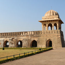Rani Roopmati's Pavilion in Dhar