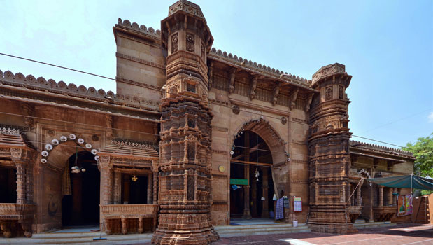 Rani Rupmati's Mosque