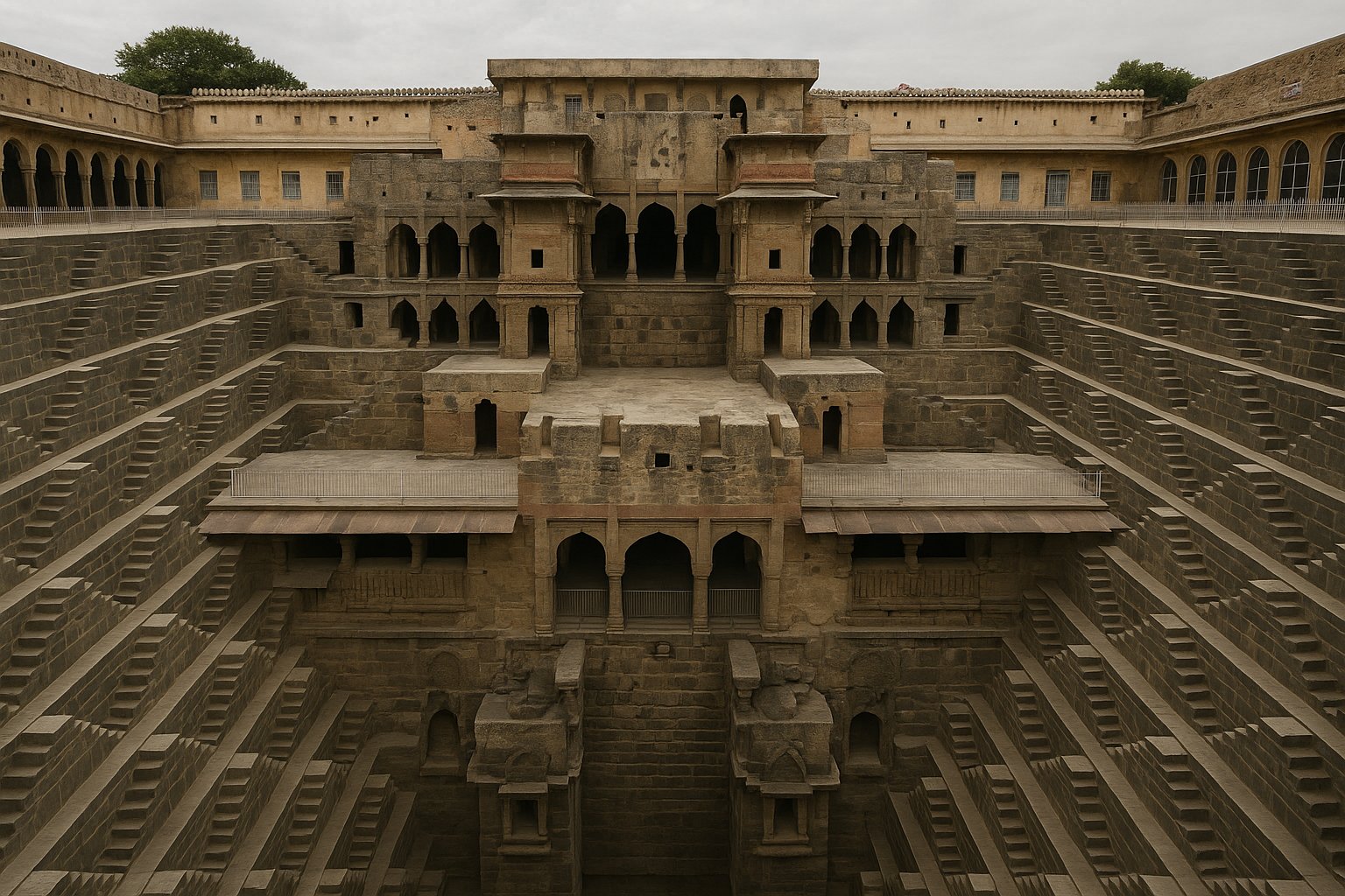 Raniji Ki Baori in Bundi