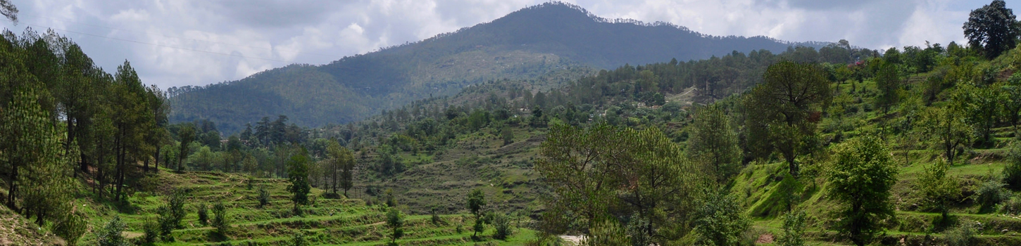 Ranikhet Hills