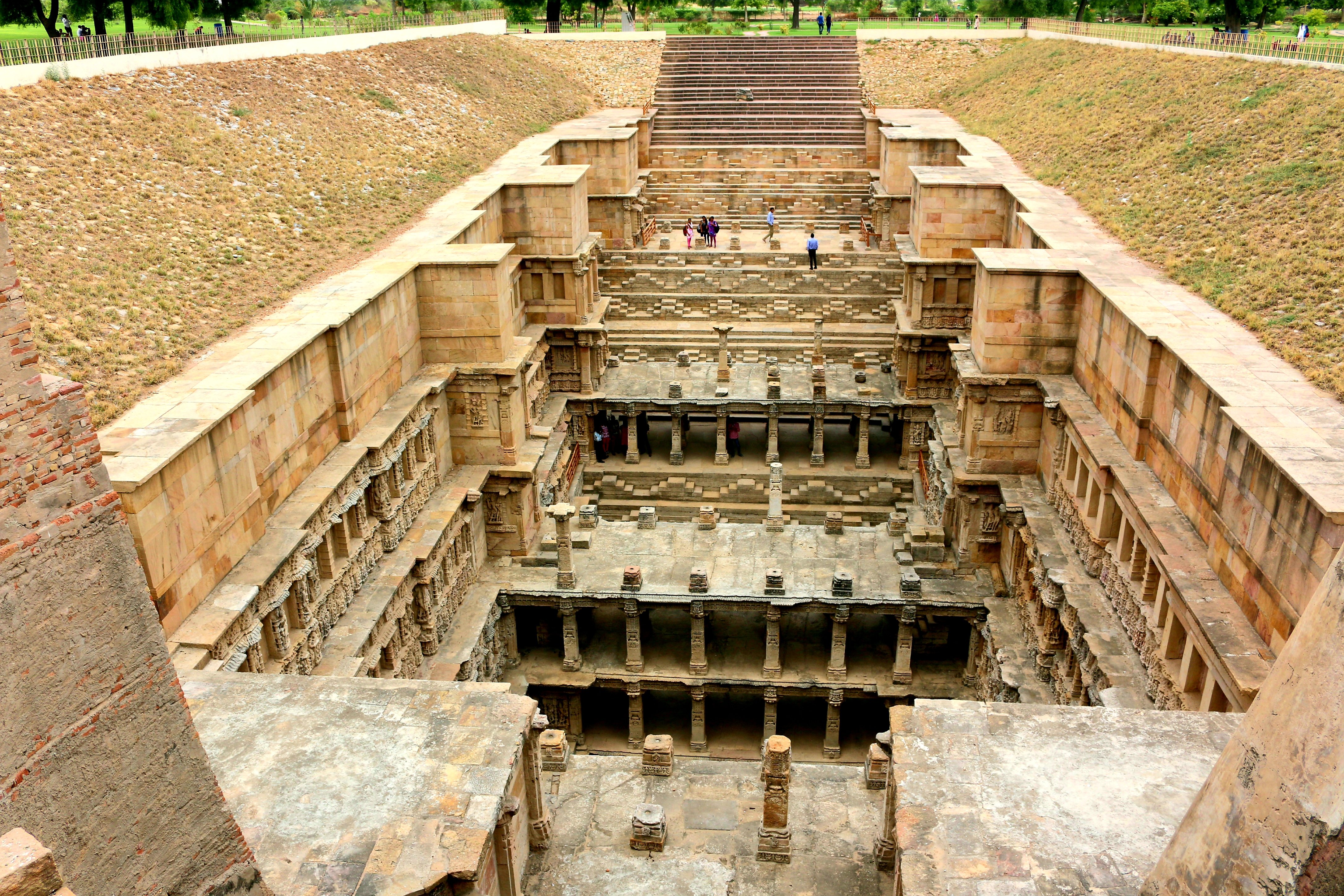 Rani Ki Vav in Modhera