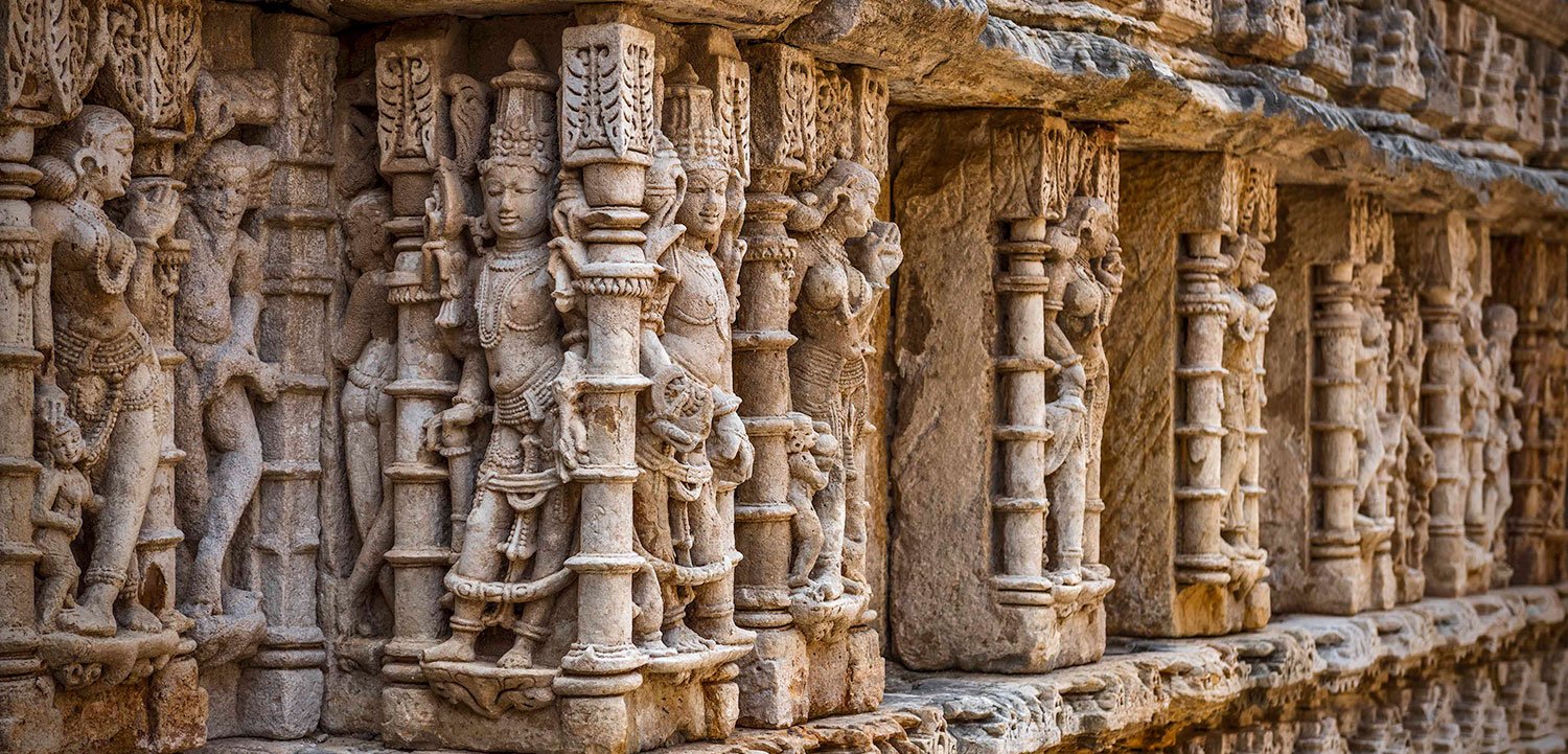 Rani ki Vav in Patan