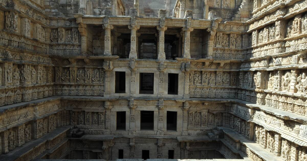 Rani Ki Vav in Wankaner