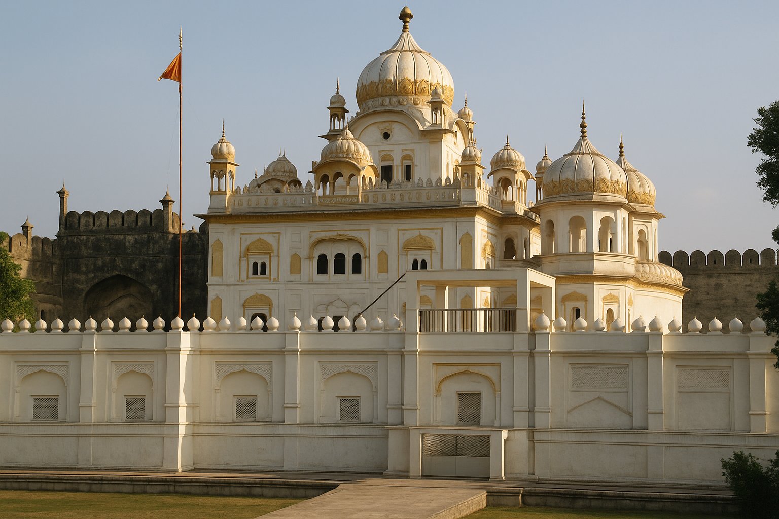 Ranjit Singh Palace