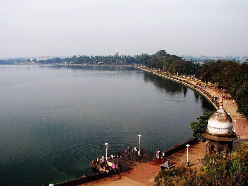 Rankala Lake in Kolhapur