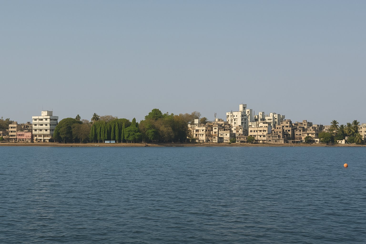 Rankala Lake in Kolhapur