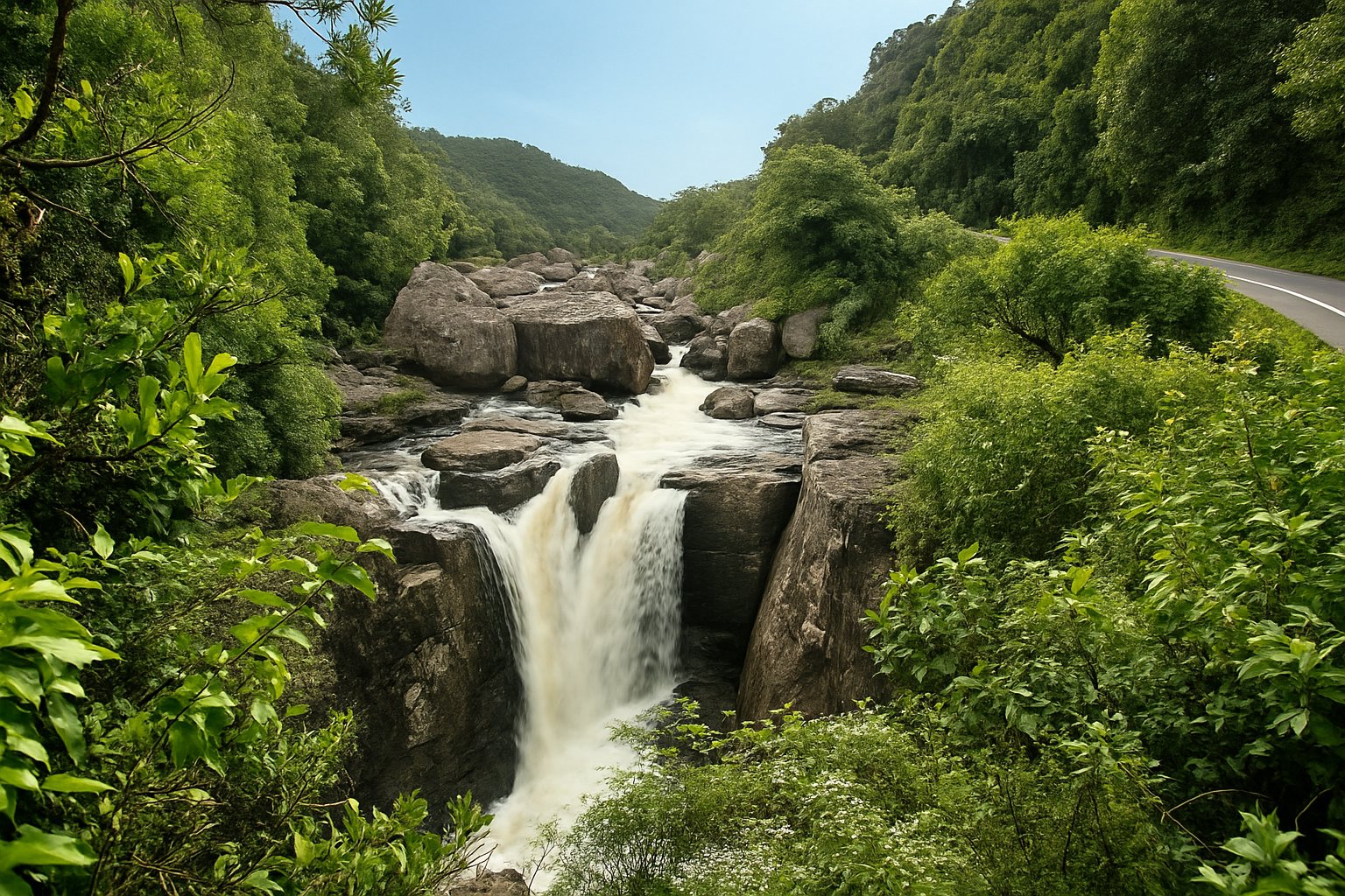 Ranomafana National Park
