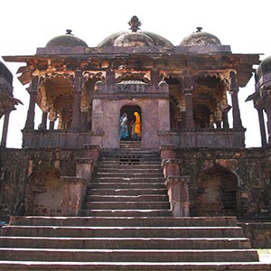 Ranthambore Fort