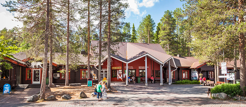 Ranua Wildlife Park
