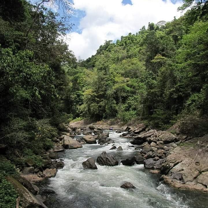 Rao Platano Biosphere Reserve in La Mosquitia