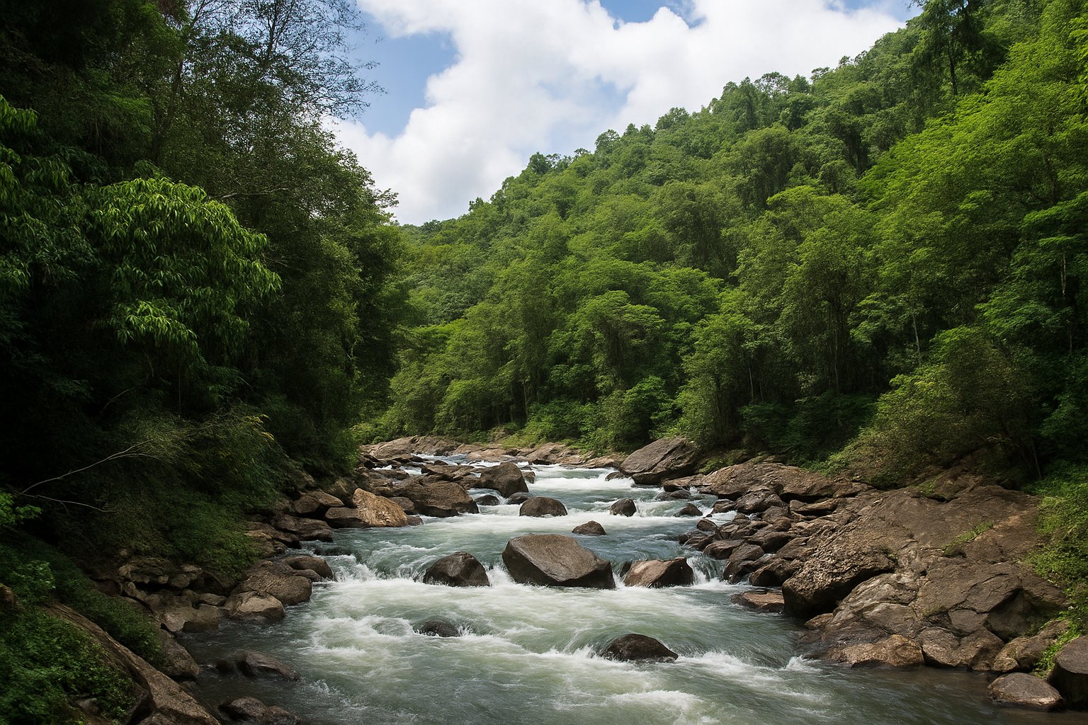 Rao Platano Biosphere Reserve