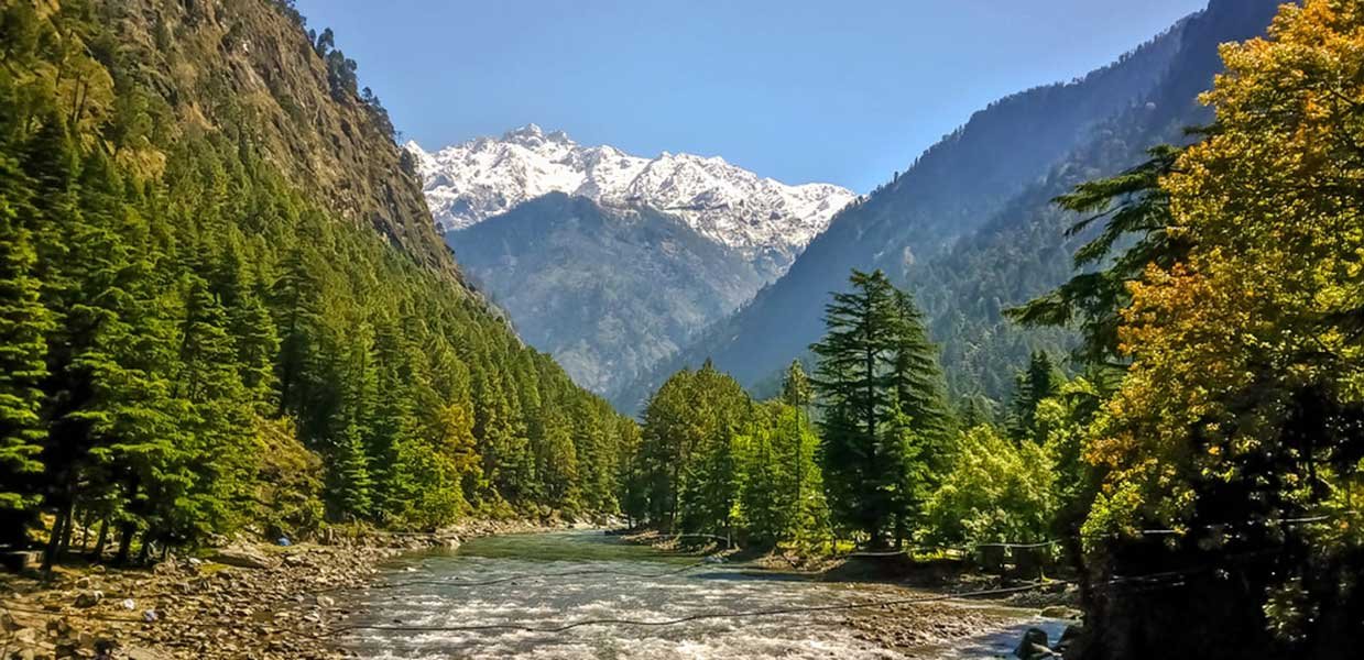 Rasol Trek in Kasol