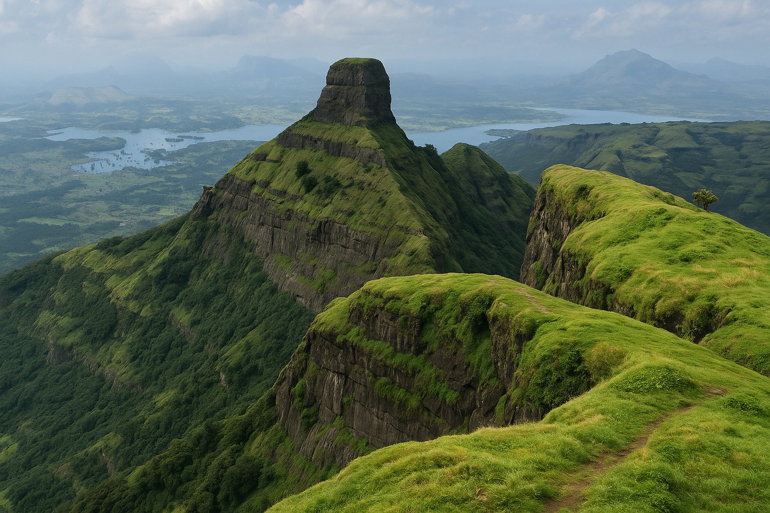 Ratangad Fort