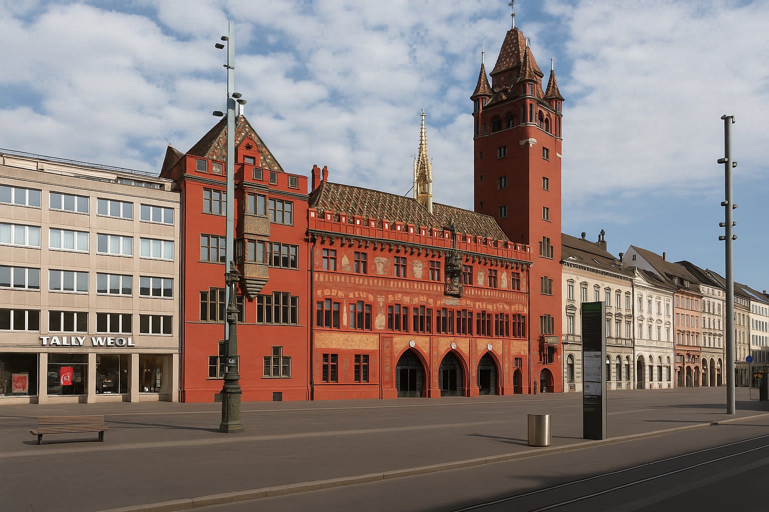 Rathaus