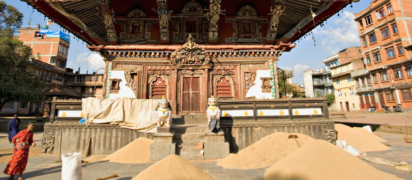 Rato Machhendranath Temple