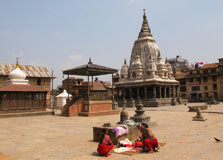 Rato Machindranath Temple in Lalitpur