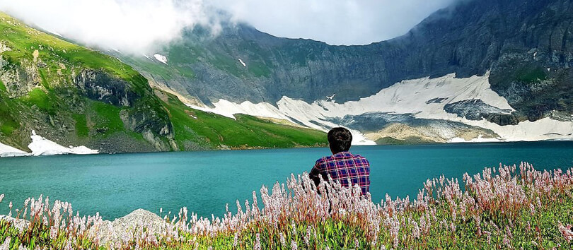 Ratti Gali Lake