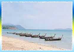 Rawai Beach in Phuket