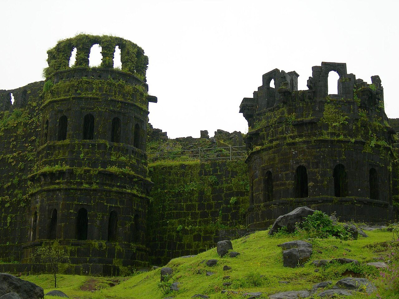 RAYAGADA FORT in Rayagada