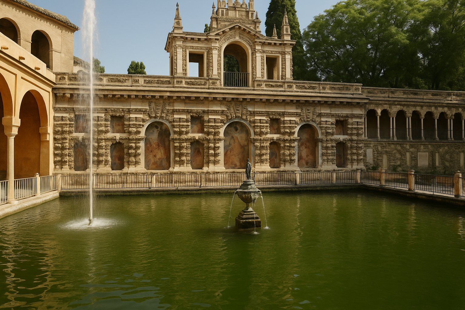 Real Alcázar of Seville