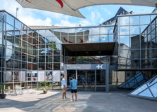 Red Cross Museum in Geneva