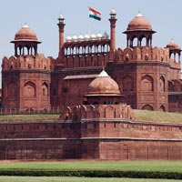 Red Fort of Delhi