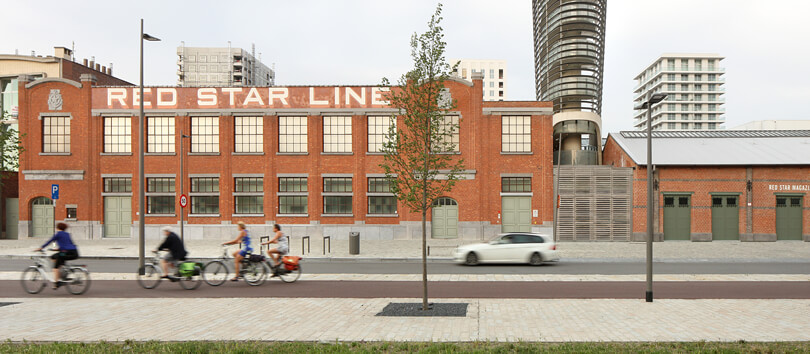 Red Star Line Museum