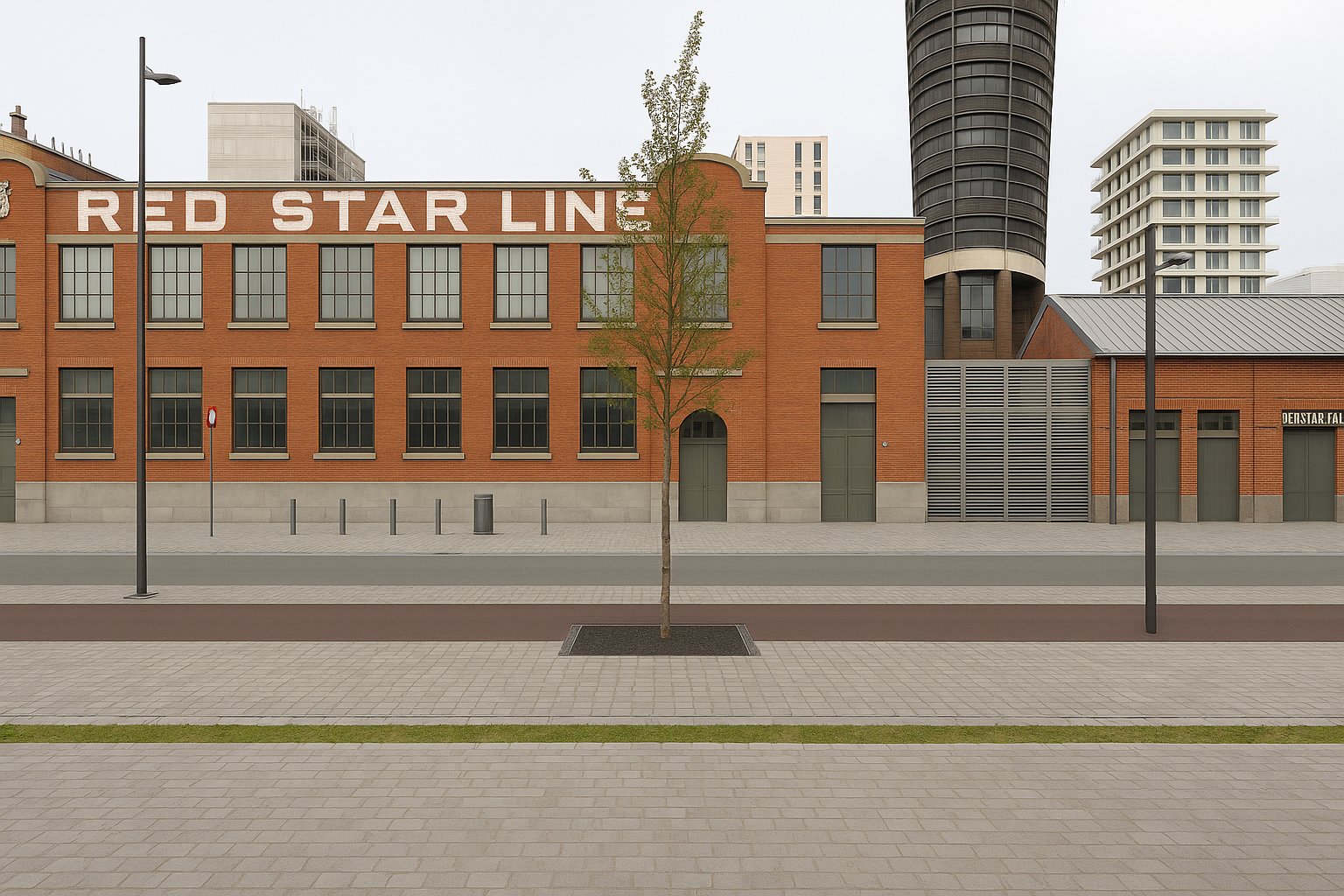 Red Star Line Museum