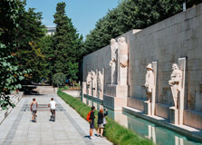 Reformation Wall in Geneva
