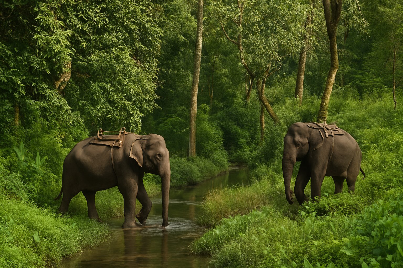 Reserve Forest Sanctuary in Mashobra