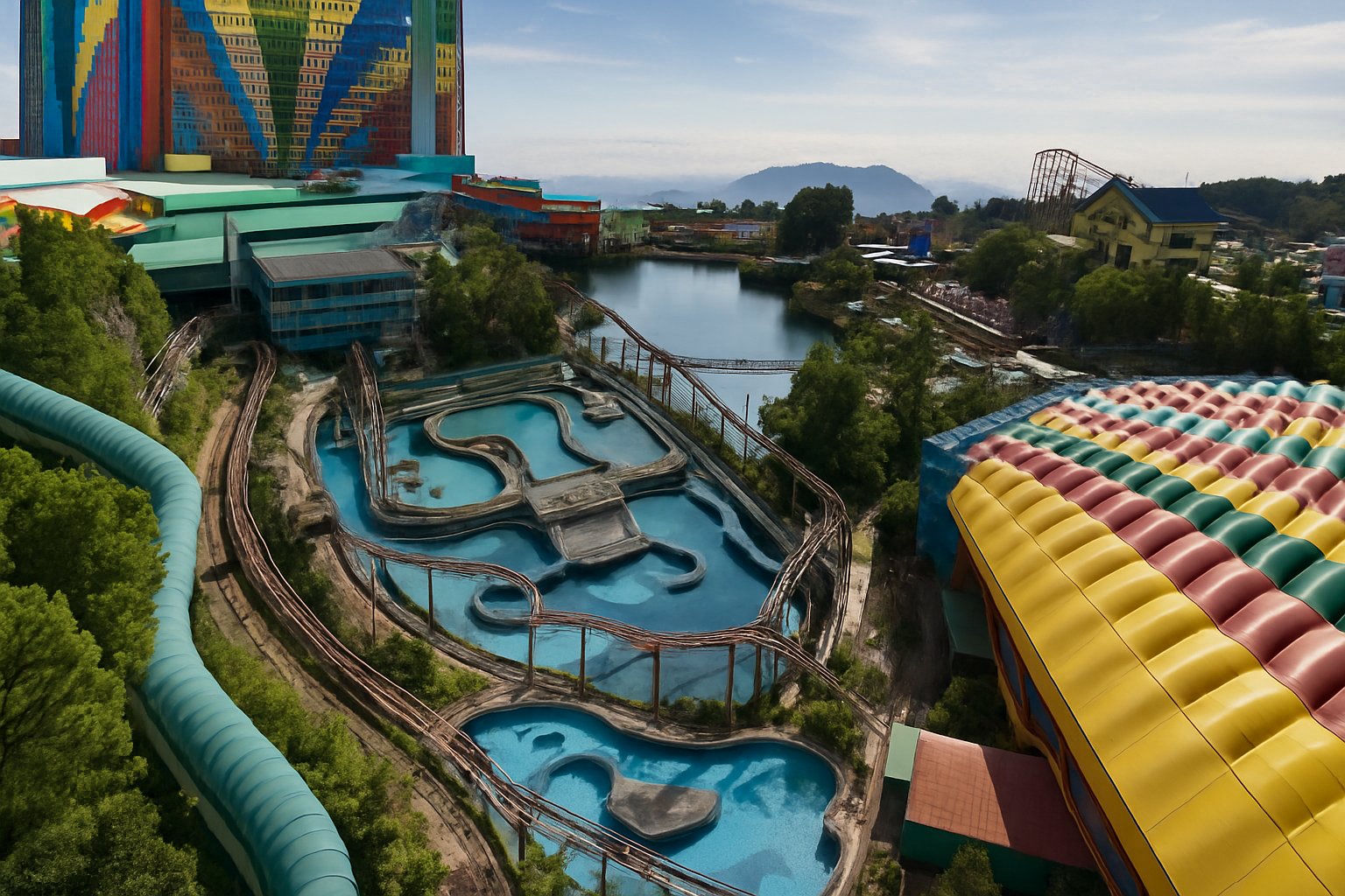 Resorts World Genting Casino