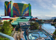 Resorts World Genting Casino in Genting