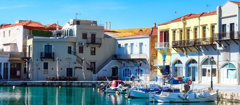 Rethymno Old Town