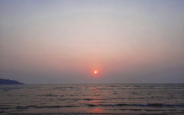 Revdanda Beach