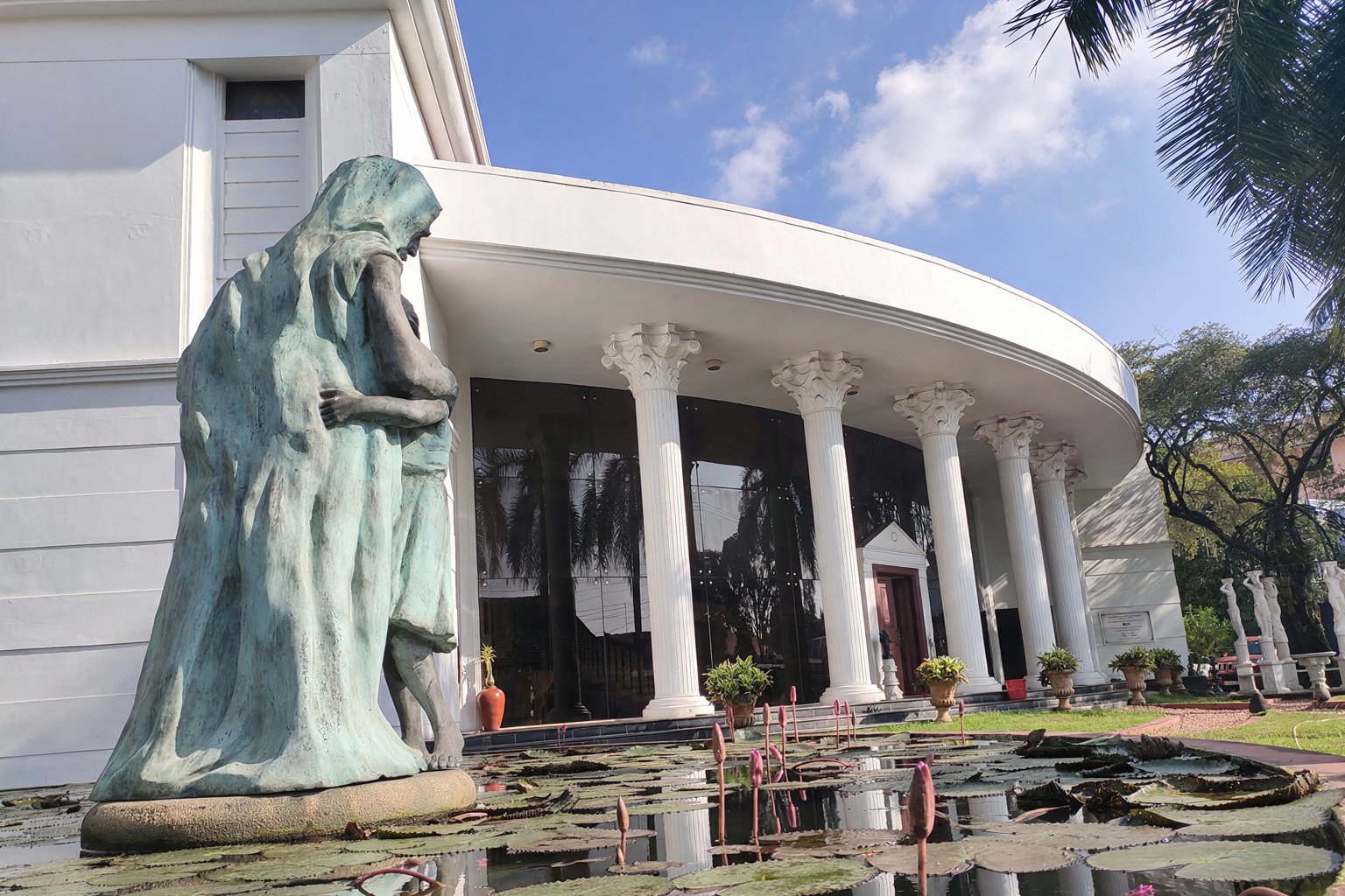 Revi Karuna Karan Memorial Museum