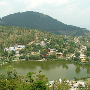 Rewalsar Lake