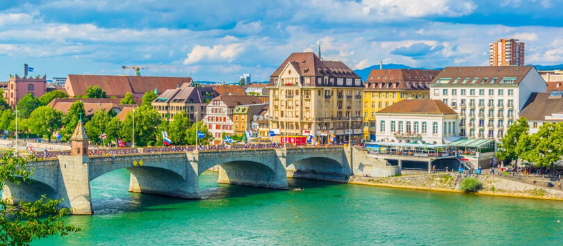 The Rhine River Cruise
