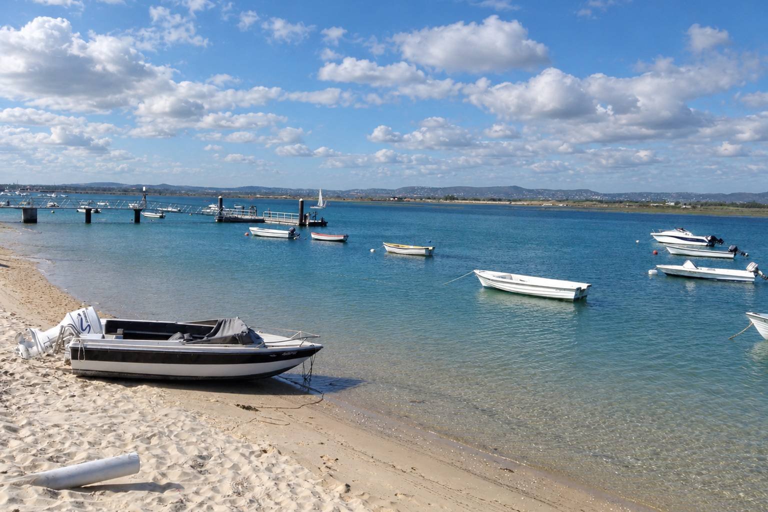 Ria Formosa Natural Park