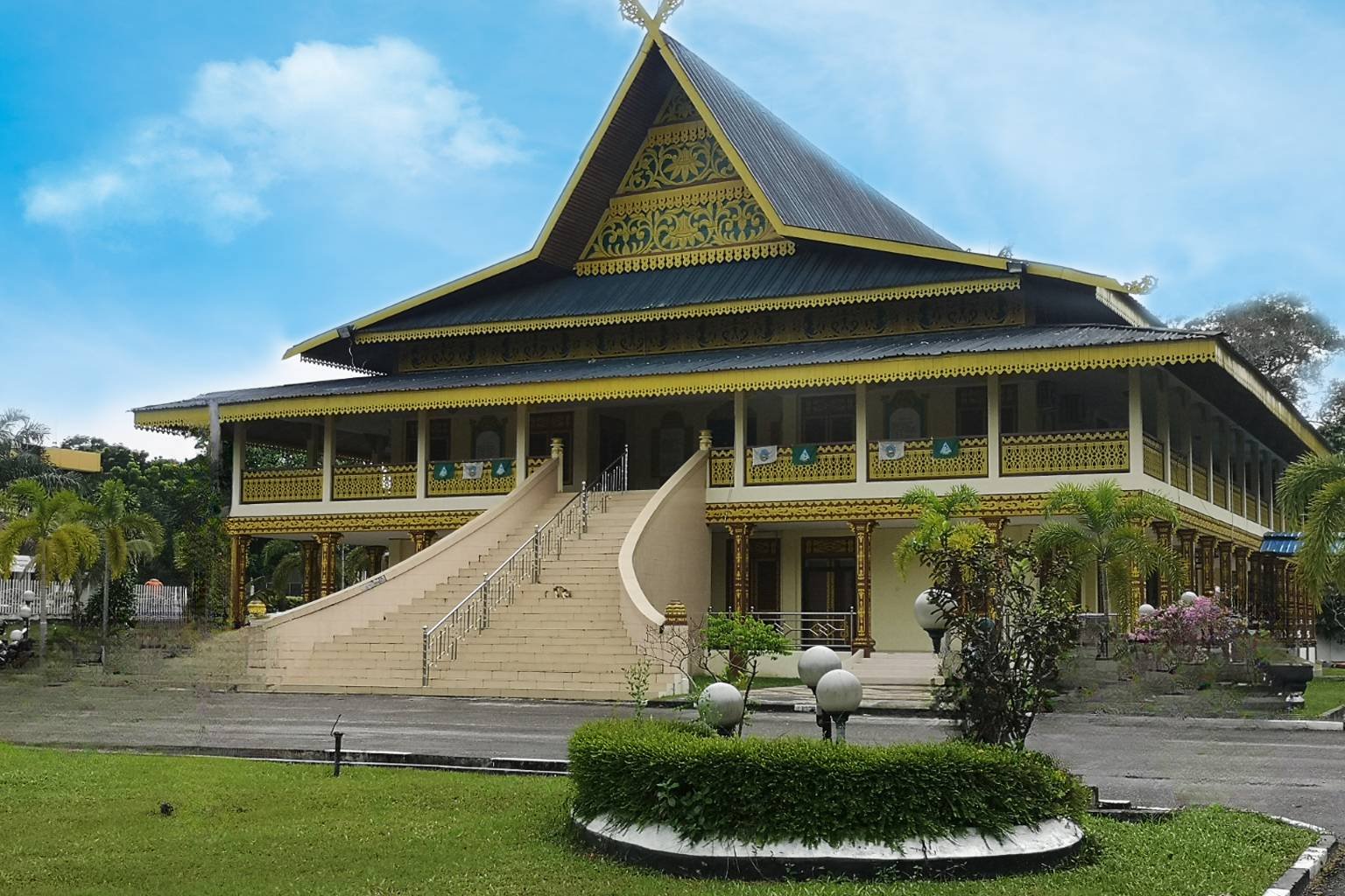 Riau Cultural Park