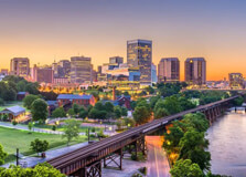 Richmond in Virginia