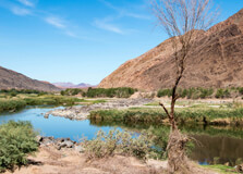Richtersveld National Park in Northern Cape
